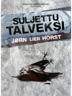 Suljettu talveksi