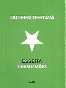 Taiteen tehtävä - Esseitä