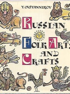 Russian Folk Arts and Crafts