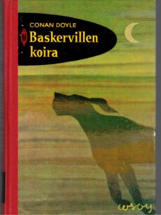 Baskervillen koira - Punainen sulka 1