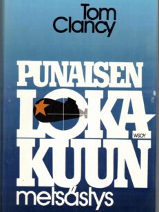 Punaisen Lokakuun metsästys