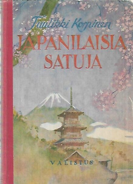 Japanilaisia satuja