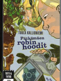 Pätkämäen Robin Hoodit