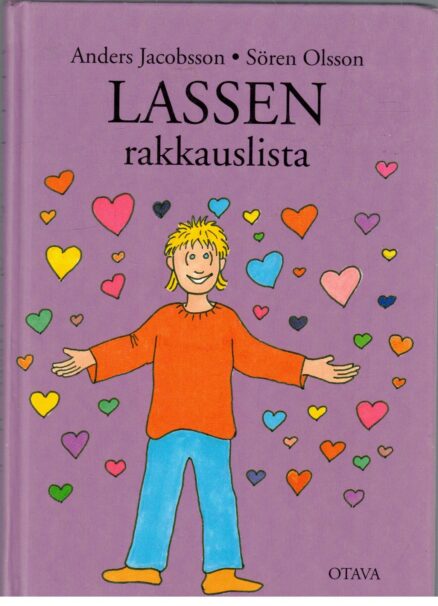 Lassen rakkauslista