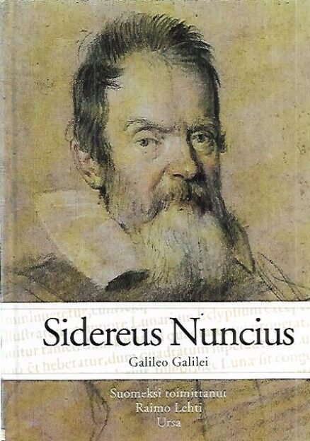 Sidereus Nuncius