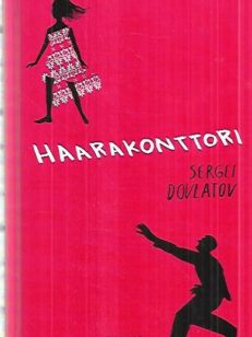 Haarakonttori - Radiojuontajan muistiinpanoja