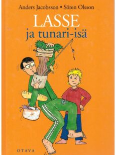 Lasse ja tunari-isä