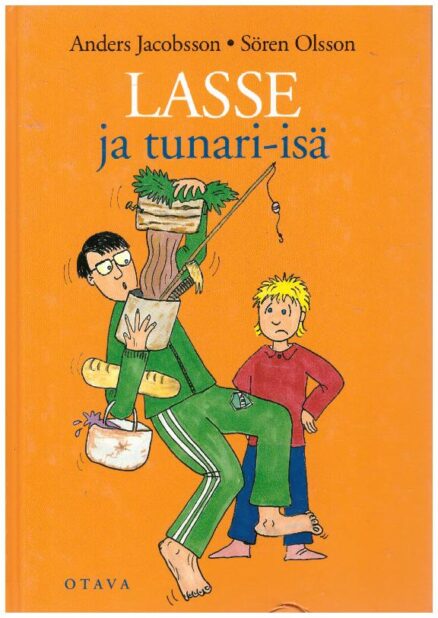 Lasse ja tunari-isä