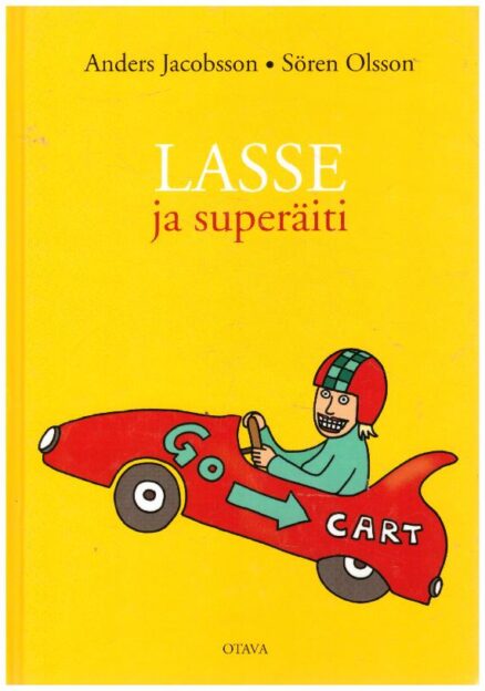 Lasse ja superäiti