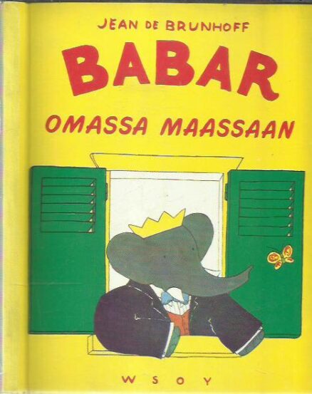 Babar omassa maassaan