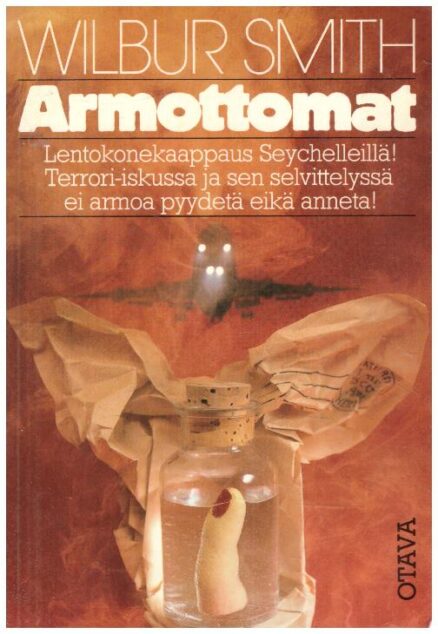 Armottomat