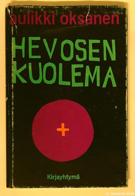 Hevosen kuolema