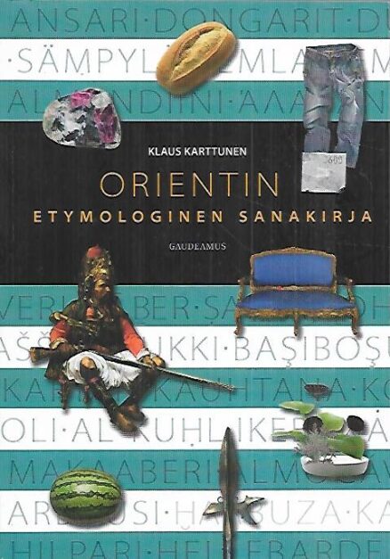 Orientin etymologinen sanakirja