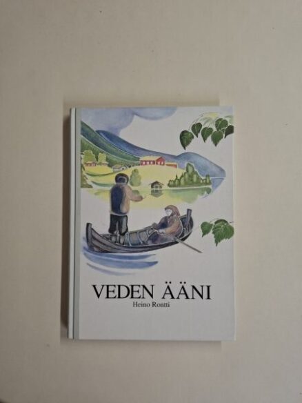 Veden ääni