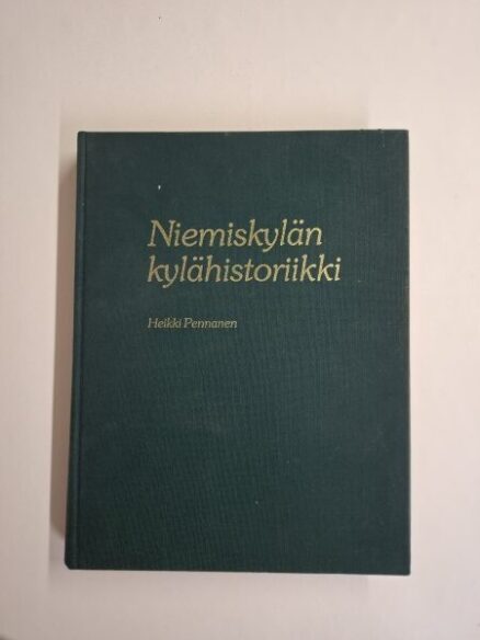 Niemiskylän kylähistoriikki