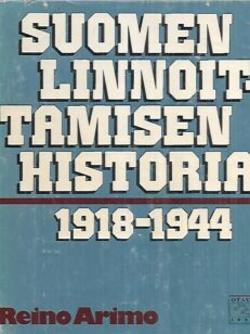 Suomen linnoittamisen historia 1918-1944