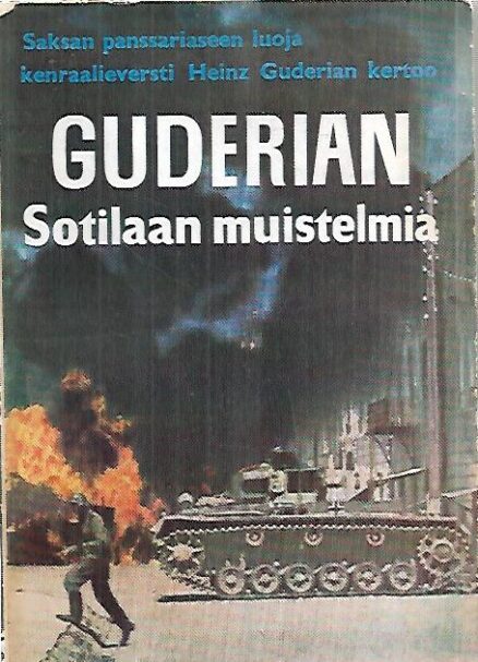 Sotilaan muistelmia