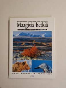 Maagisia hetkiä - Finland - Sweden -Norway