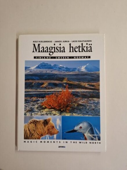 Maagisia hetkiä - Finland - Sweden -Norway