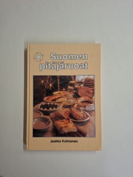 Suomen pitäjäruoat (signeeraus)