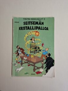 Tintti 03 Seitsemän kristallipalloa