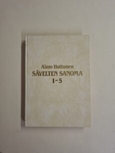 Sävelten sanoma 1-5