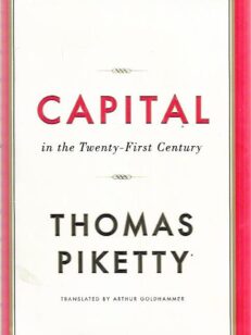 Capital in the Twenty-First Century