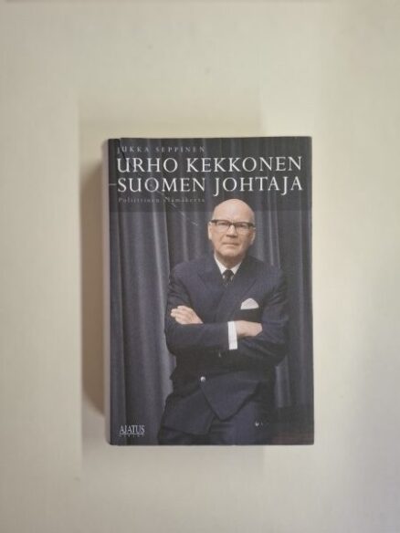 Urho Kekkonen - Suomen johtaja