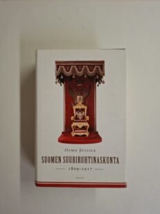 Suomen suuriruhtinaskunta 1809-1917