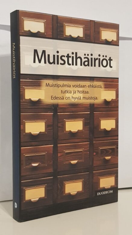 Muistihäiriöt