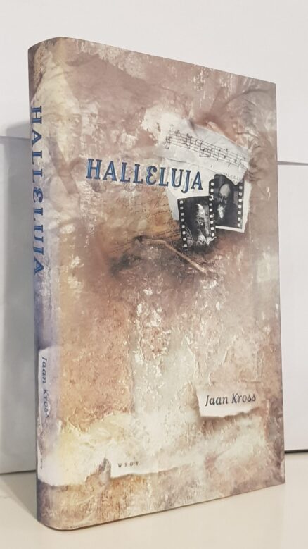 Halleluja : kymmenen novellia