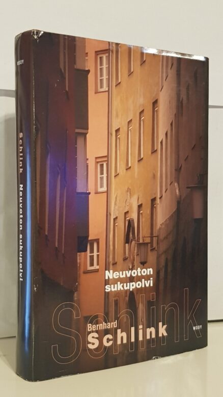 Neuvoton sukupolvi