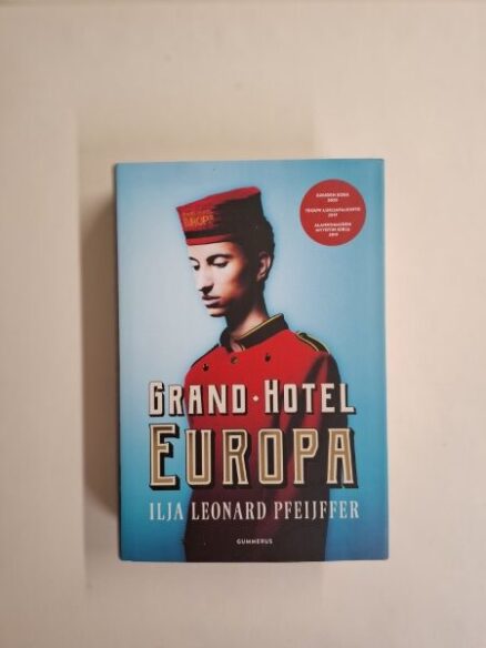 Grand Hotel Europa