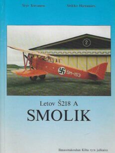 Letov S218 A Smolik