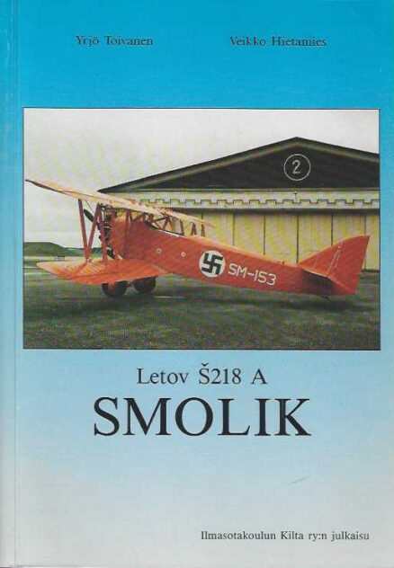 Letov S218 A Smolik