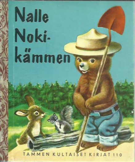 Nalle Nokikämmen (Tammen kultaiset kirjat 110)