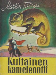 Kultainen kameleontti