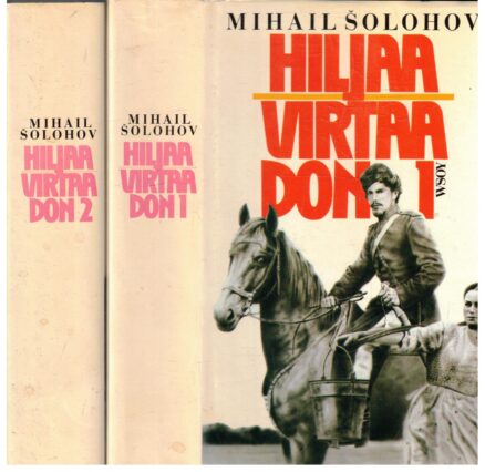 Hiljaa virtaa Don 1-2