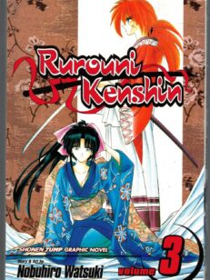 Rurouni Kenshin Vol.3