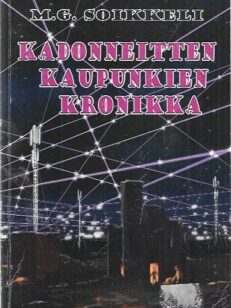 Kadonneitten kaupunkien kronikka