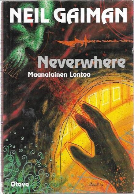 Neverwhere - Maanalainen Lontoo