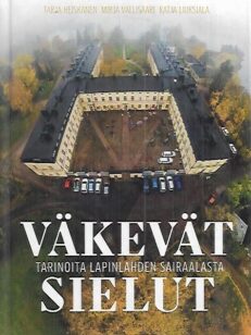 Väkevät sielut - Tarinoita Lapinlahden sairaalasta