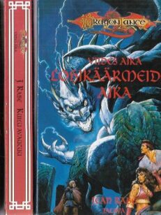 Viides aika 1-3 : Lohikäärmeiden aika - Myrsky nousee - Kuilu avautuu [ Dragonlance ]