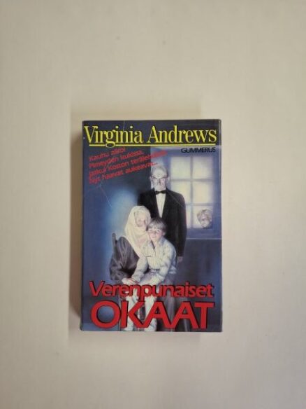 Verenpunaiset okaat