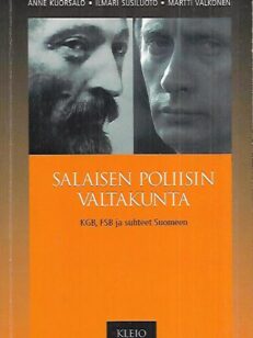 Salaisen poliisin valtakunta - KGB, FSB ja suhteet Suomeen