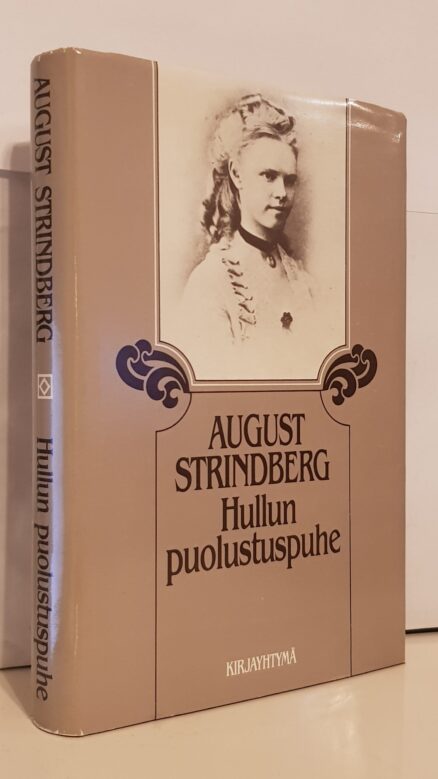 Hullun puolustuspuhe