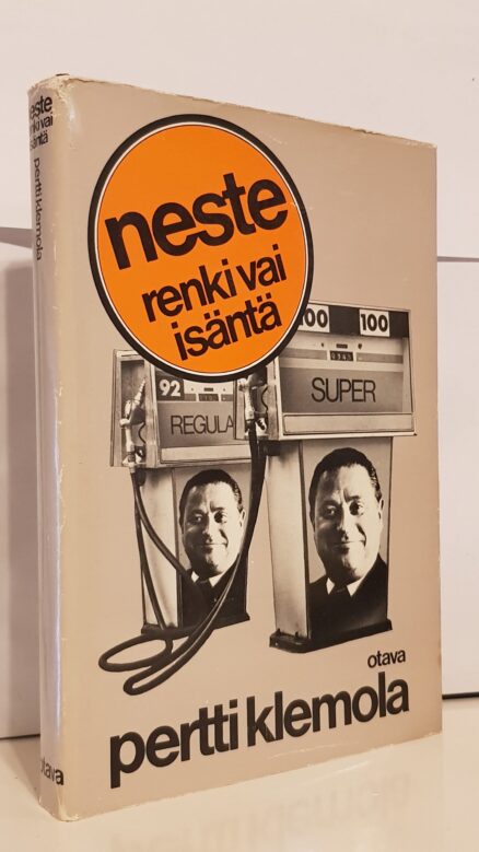 Neste - renki vai isäntä?