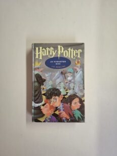 Harry Potter ja viisasten kivi