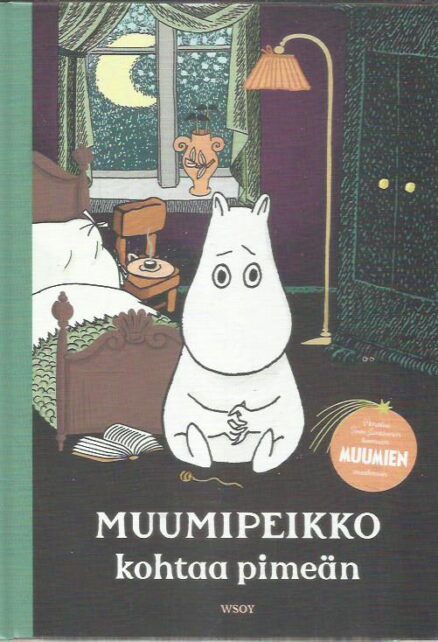 Muumipeikko kohtaa pimeän