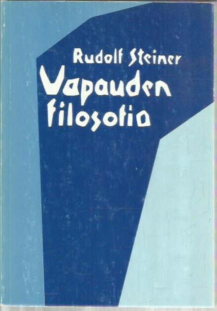 Vapauden filosofia